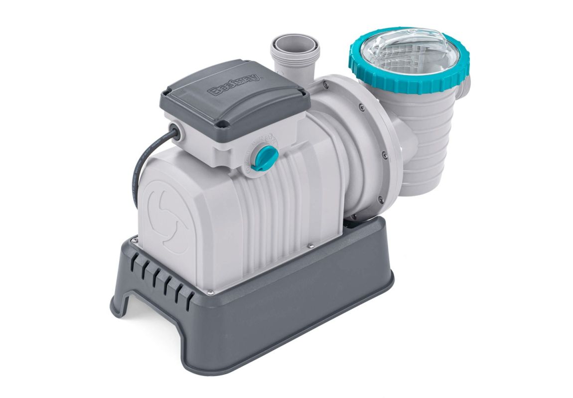 Rezervni motor za peščeno filtrsko črpalko kapacitete 11 355 L/h