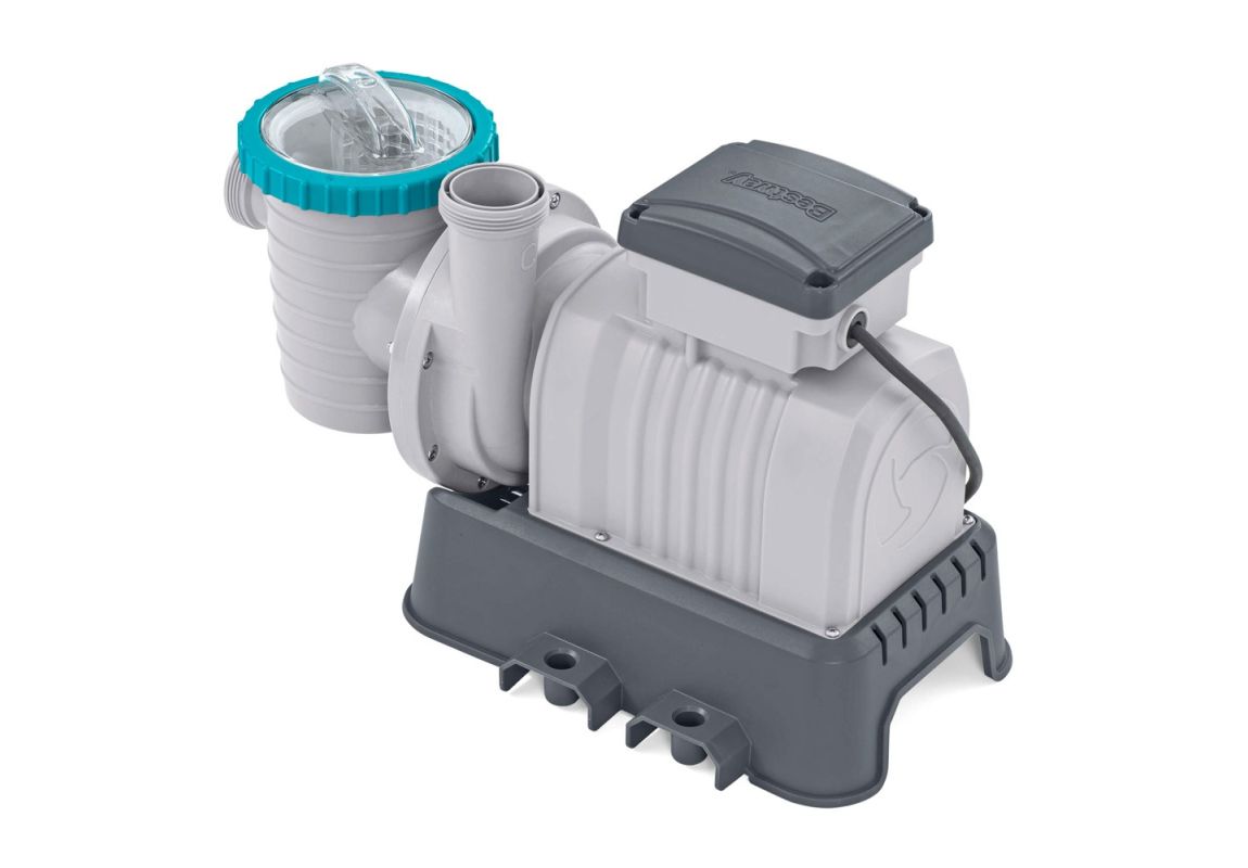 Rezervni motor za peščeno filtrsko črpalko kapacitete 11 355 L/h