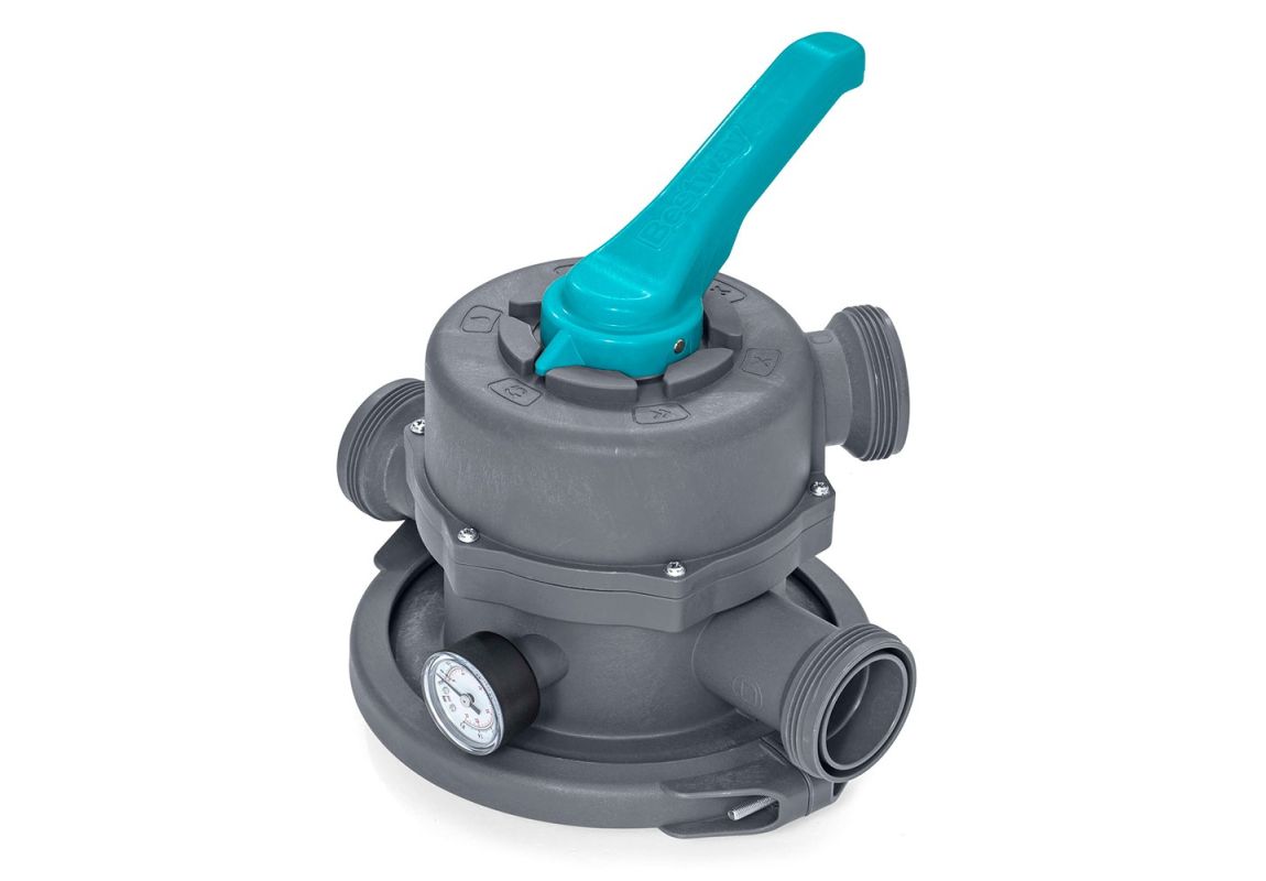 Rezervni kontrolni ventil za peščene filtrske črpalke kapacitete 6056 L/h in 8327 L/h