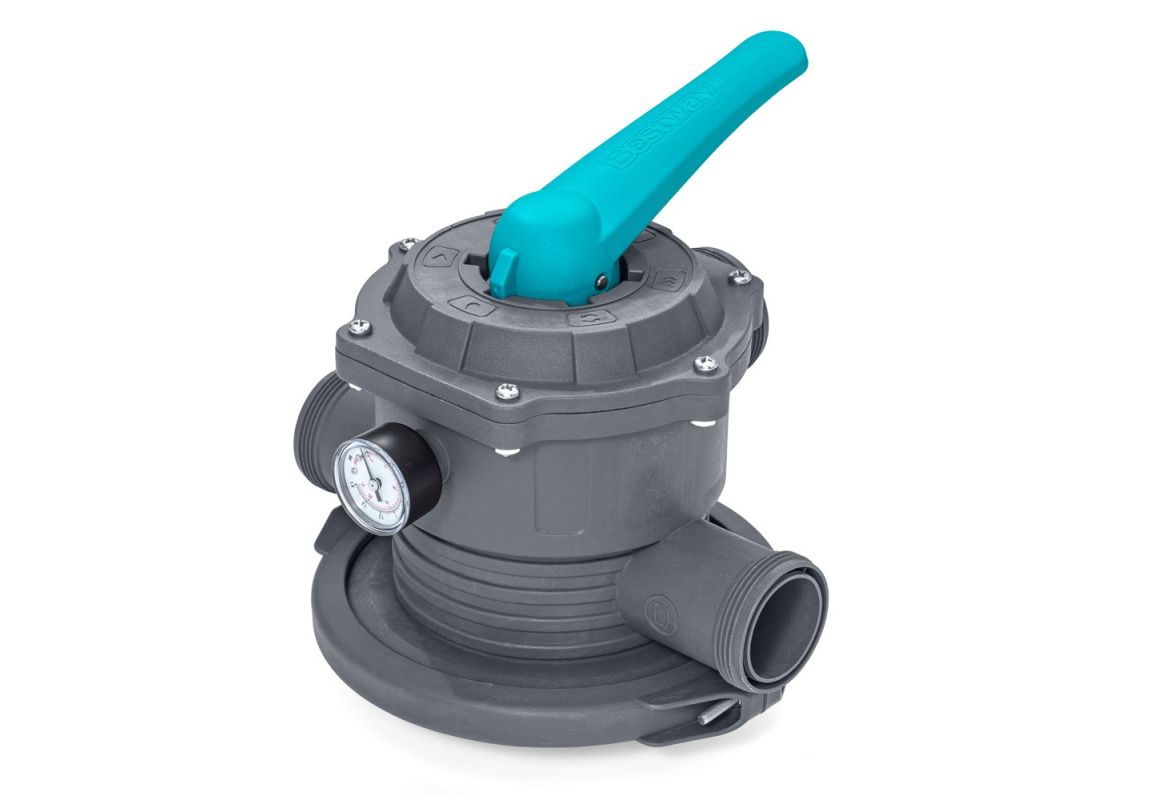 Rezervni kontrolni ventil za peščene filtrske črpalke kapacitete 11 355 L/h 