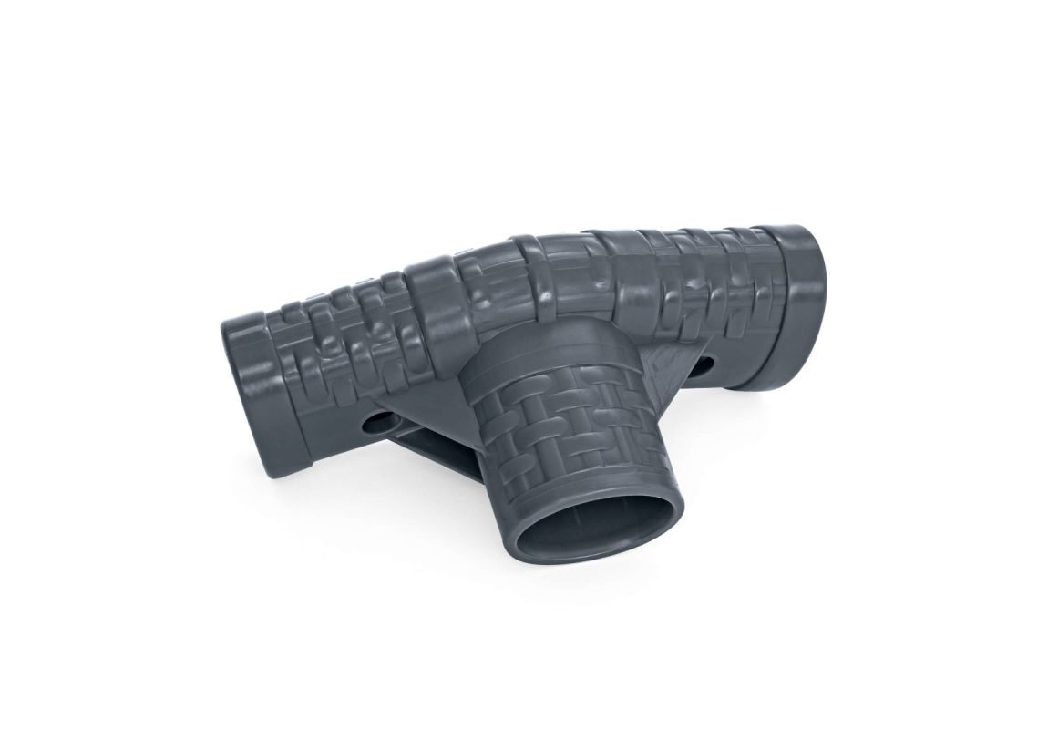 Rezervni T konektor za okrogli bazen Steel Pro MAX | 360 x 120/100 cm