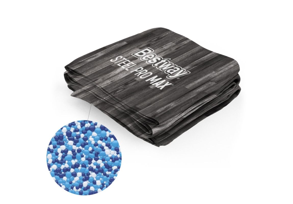 Rezervno platno za bazen Steel Pro MAX | 366 x 100 cm