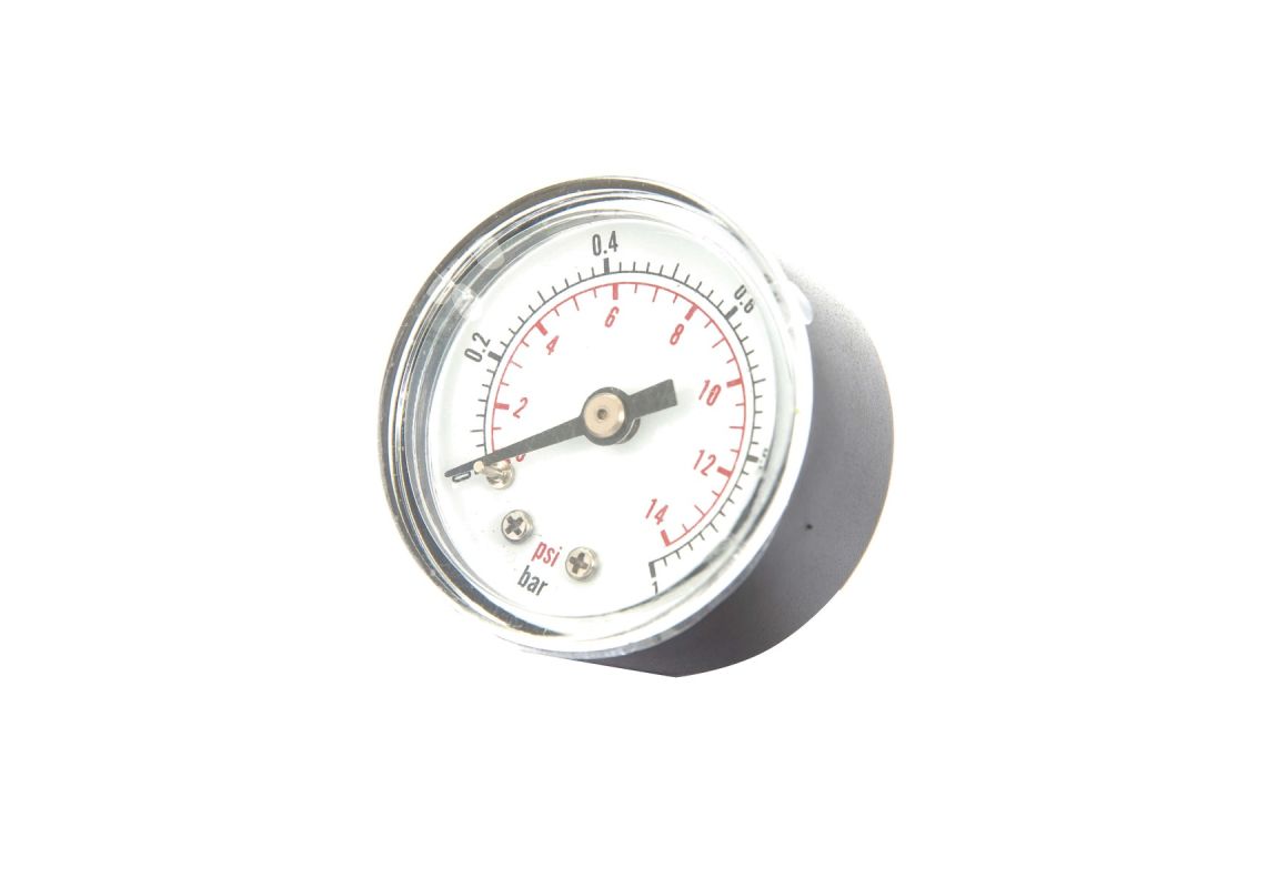 Rezervni manometer za peščene filtrske črpalke