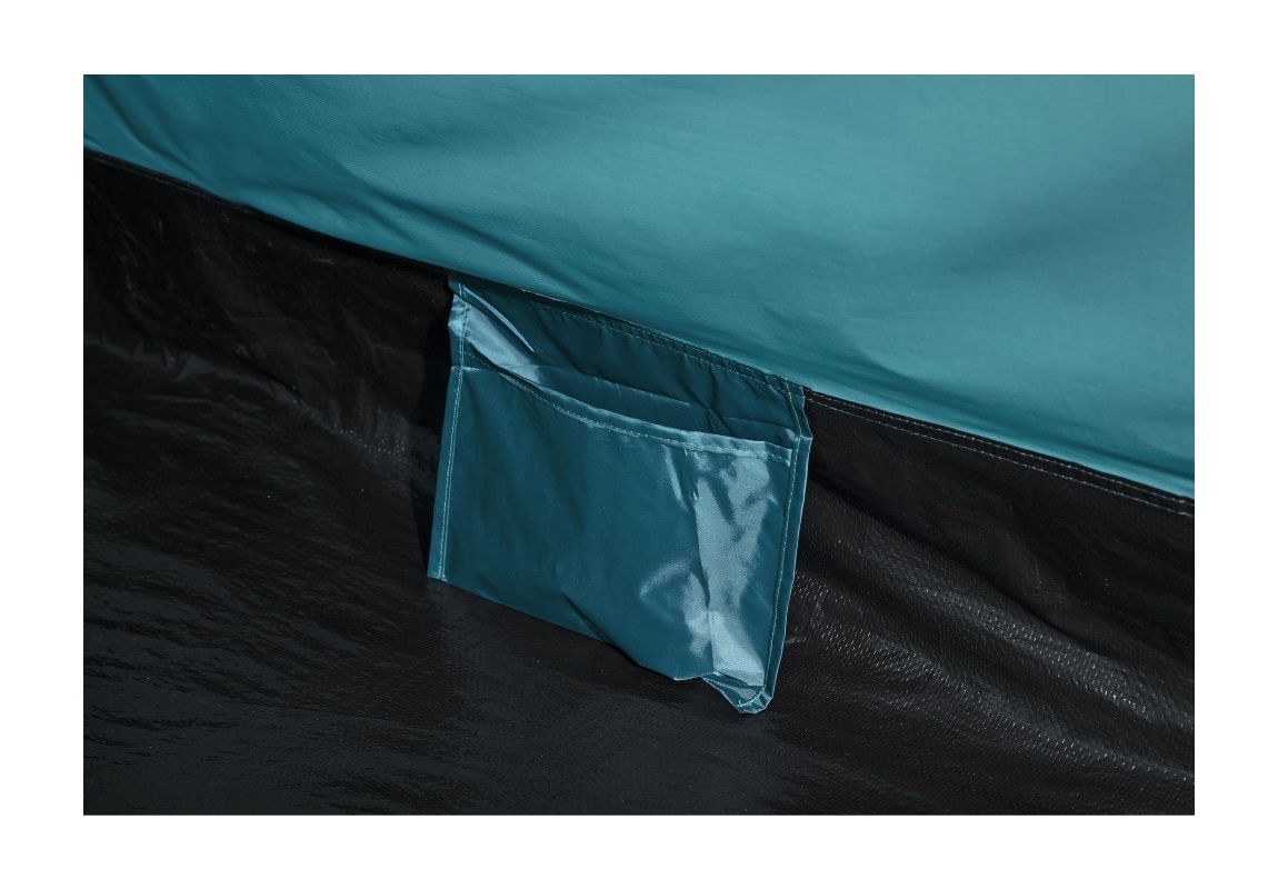 Kamp šotor za dve osebi Cooldome 2 | 145 x 205 x 100 cm