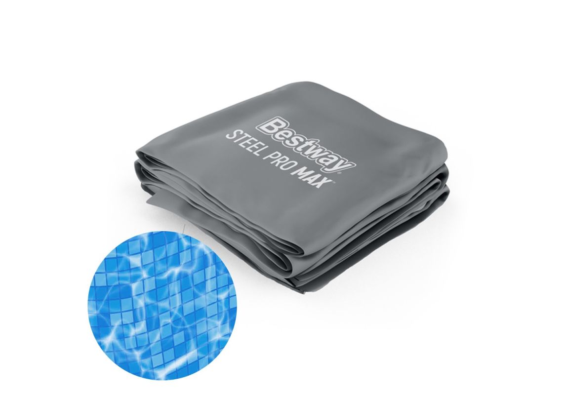 Rezervno platno za pravokotni bazen Steel Pro MAX | 404 x 201 x 100 cm