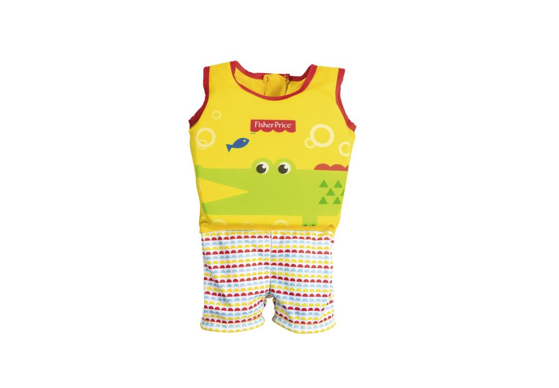 Plavalna obleka za dečke Fisher Price™ | za 3-6 let