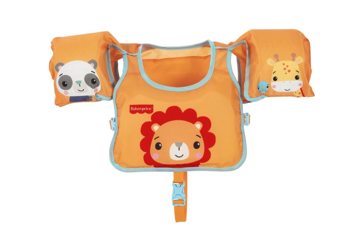 Fisher-Price™ plavalni jopič s penastimi vložki | za 3-6 let