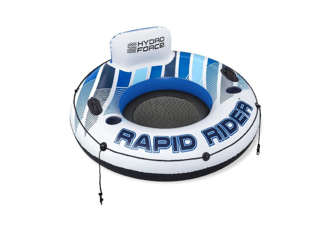 Napihljiv obroč Rapid Rider 135 cm