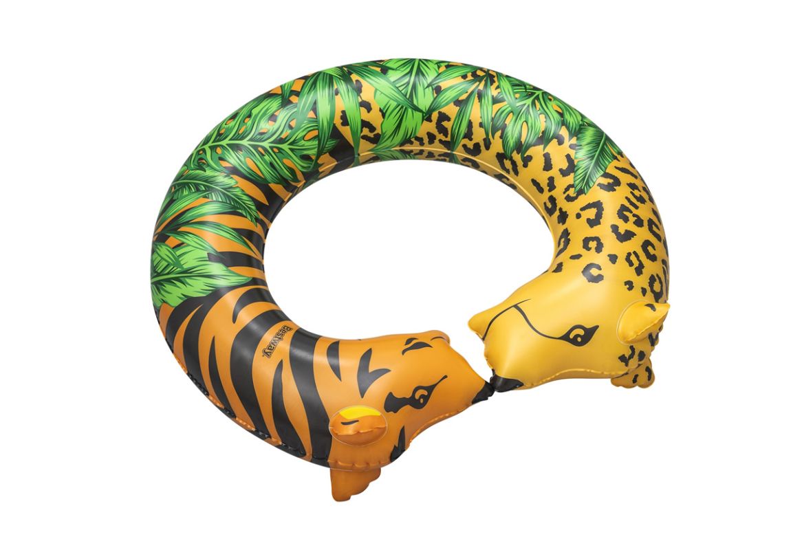 Plavalni obroč  Jungle Dream™ | 109 cm