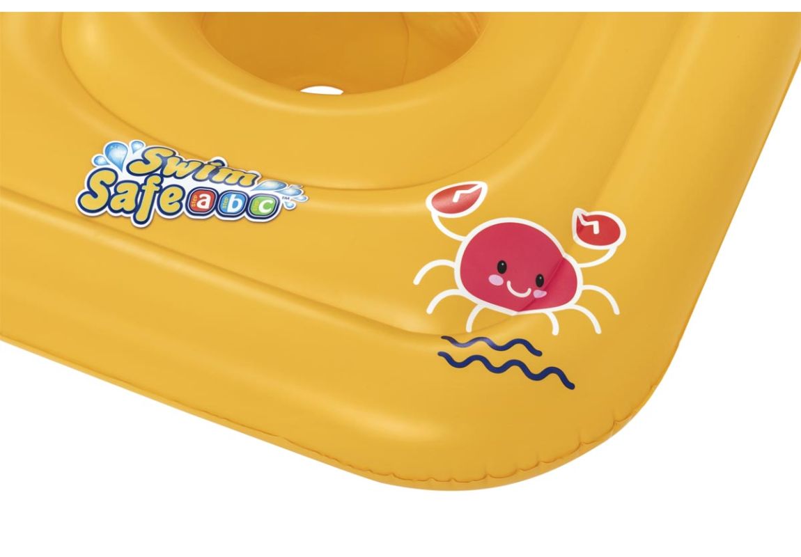 Obroč s hlačkami Swim Safe™ WonderSplash™ | 76 cm