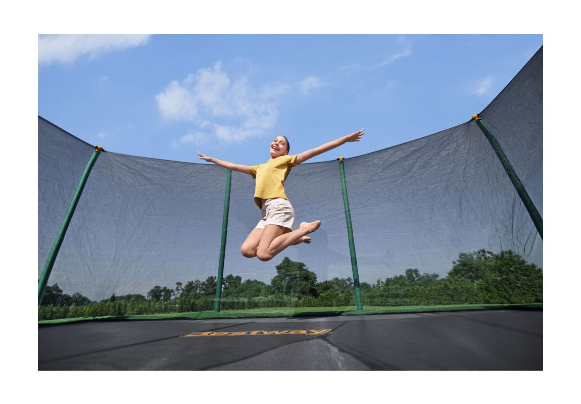 Trampolin Xtreme Air I 457 x 274 cm