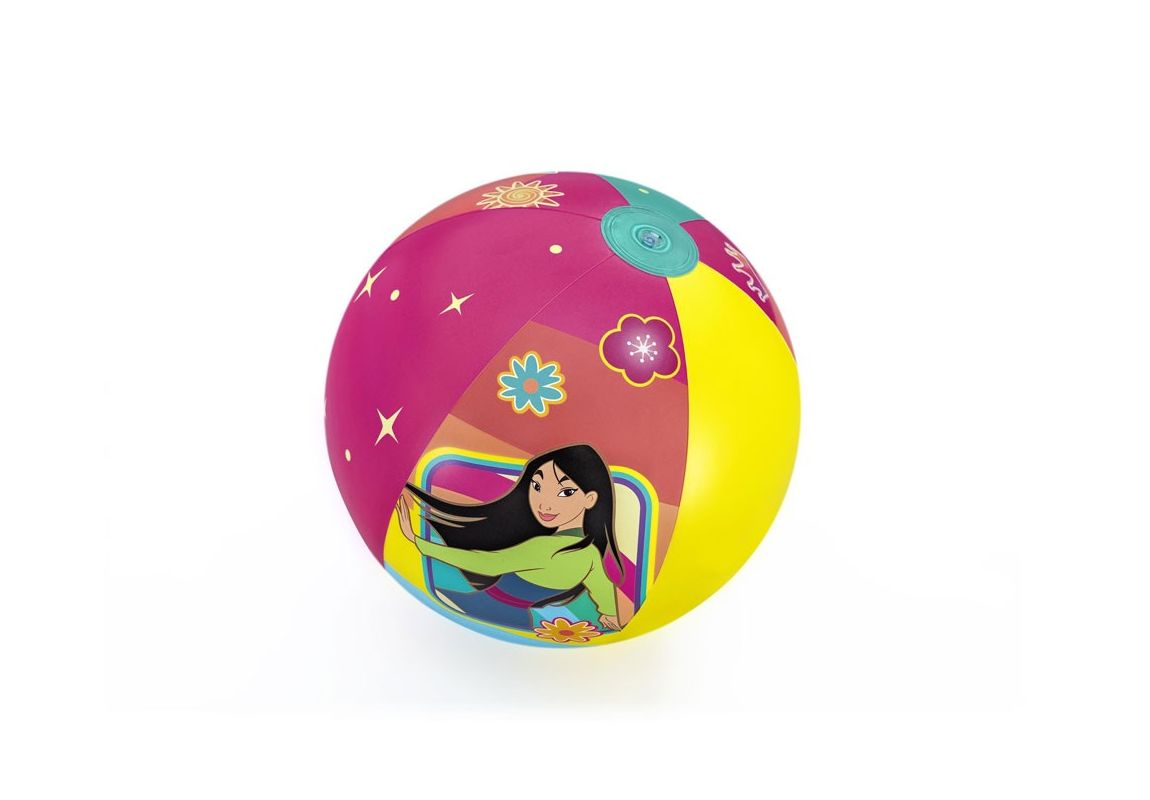 Napihljiva žoga za plažo Disney® Princess | 51 cm