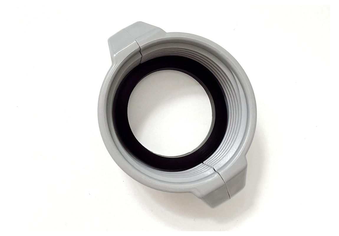 Rezervna priključna matica za napihovalno odprtino Lay-Z-Spa® AirJet™ in HydroJet (s tesnilom in 2 vijaki)