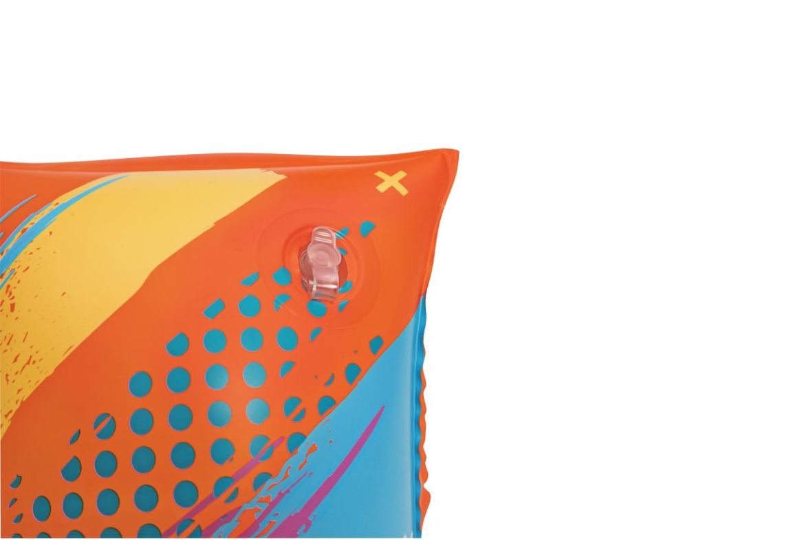 Rokavčki Swim Safe Colorify™ ToughLite™ | za 3-6 let 