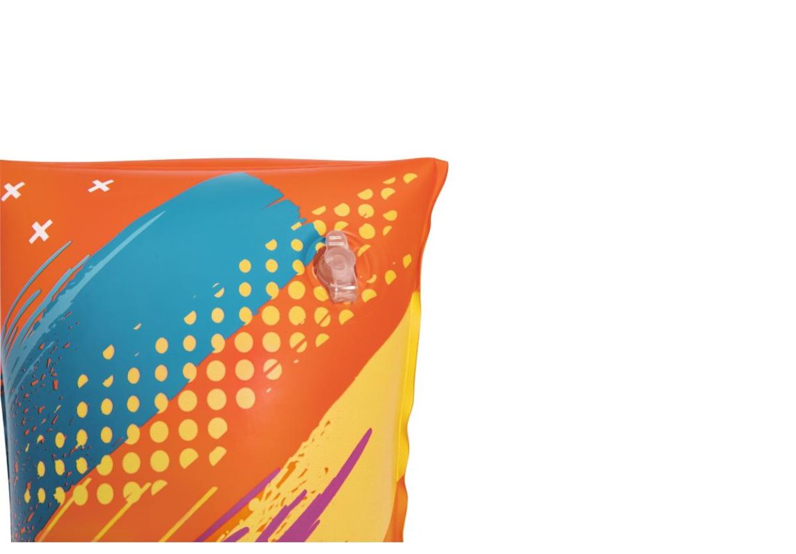 Rokavčki Swim Safe Colorify™ ToughLite™ | za 5-12 let