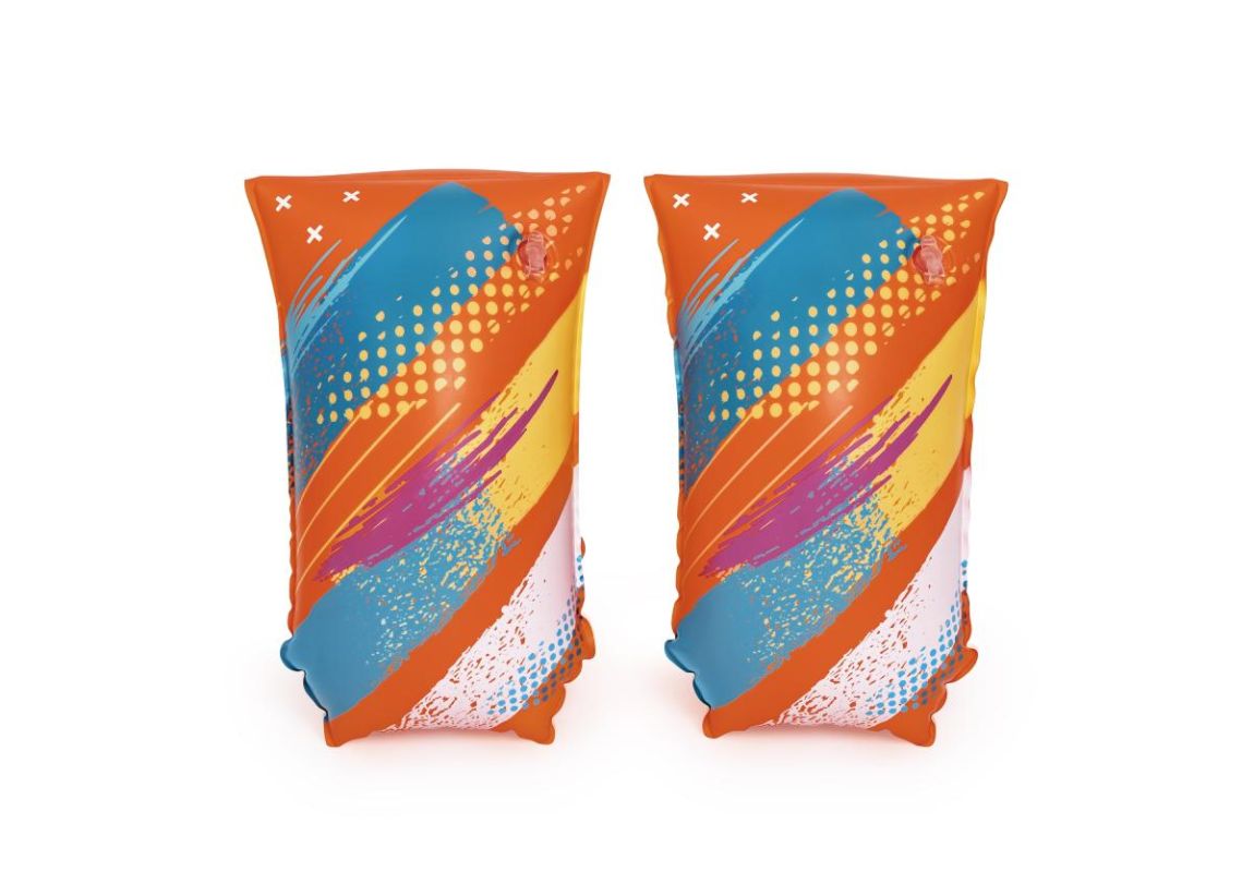 Rokavčki Swim Safe Colorify™ ToughLite™ | za 5-12 let