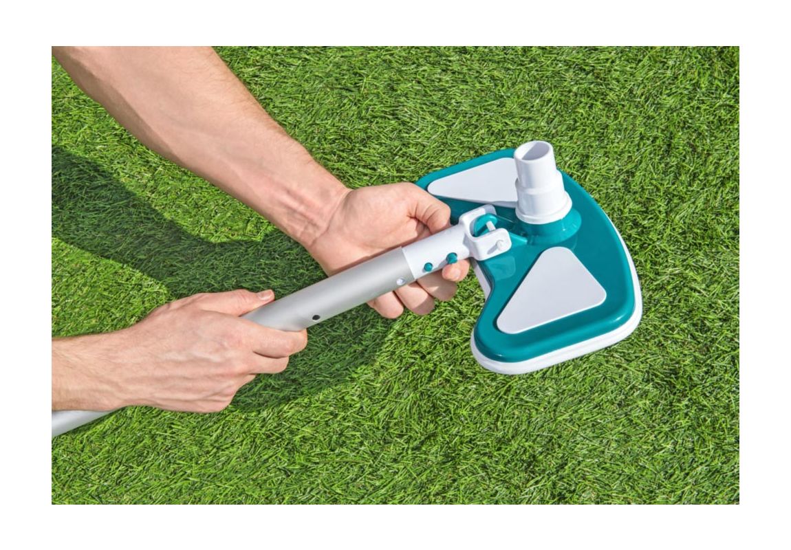 Sesalna glava AquaClean | 279 x 152 cm