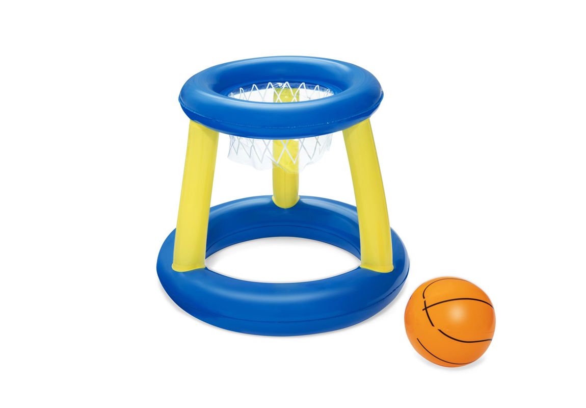 Set za košarko na vodi Splash 'N' Hoop | 61 cm