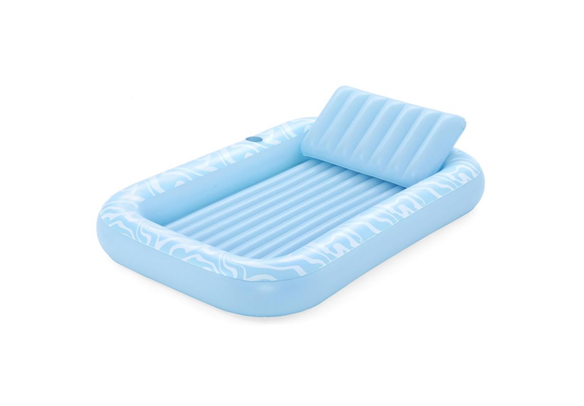 Napihljiva blazina Sun-Kissed Lounge | 203 x 137 x 25,5 cm