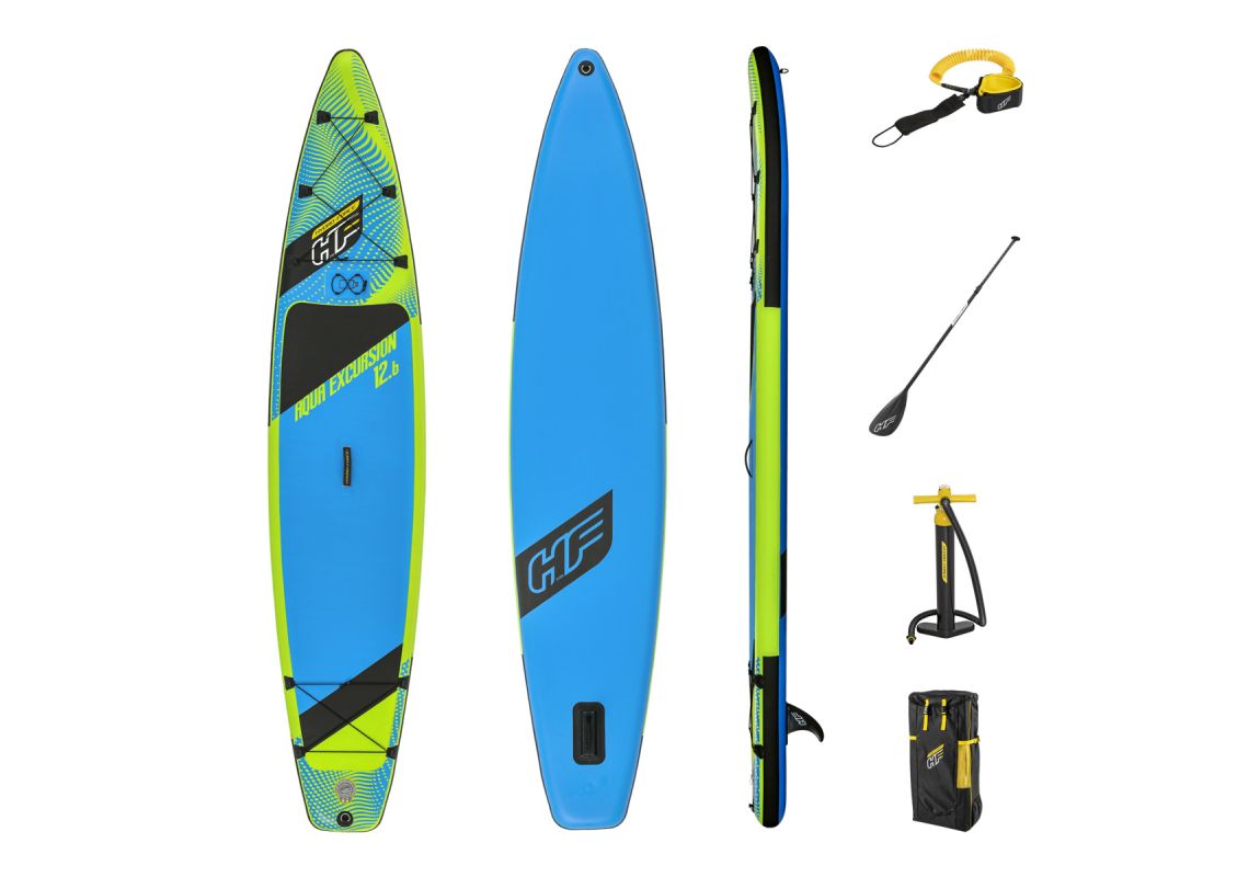 SUP Hydro-Force™ Aqua Excursion Tech Set | 381 x 79 x 15 cm 