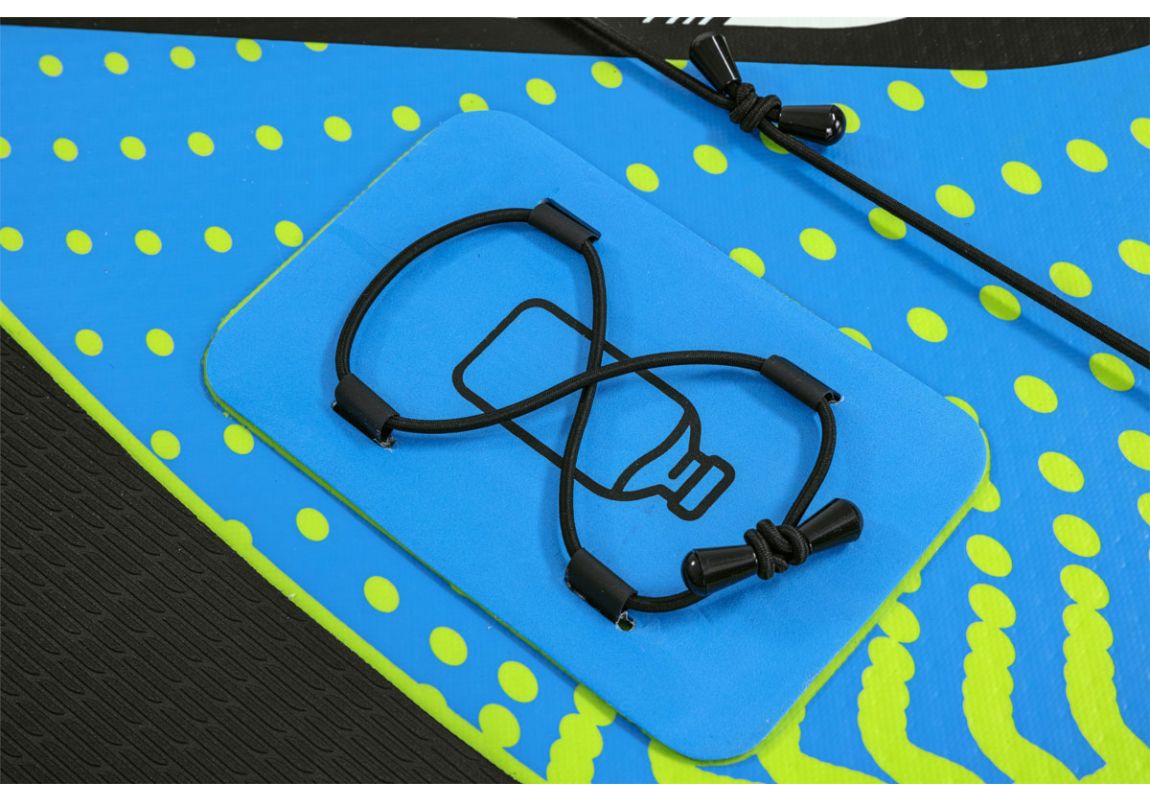 SUP Hydro-Force™ Aqua Excursion Tech Set | 381 x 79 x 15 cm 