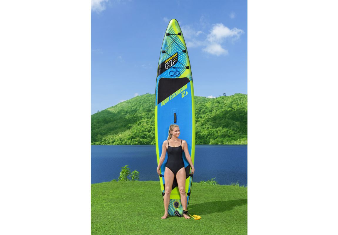 SUP Hydro-Force™ Aqua Excursion Tech Set | 381 x 79 x 15 cm 