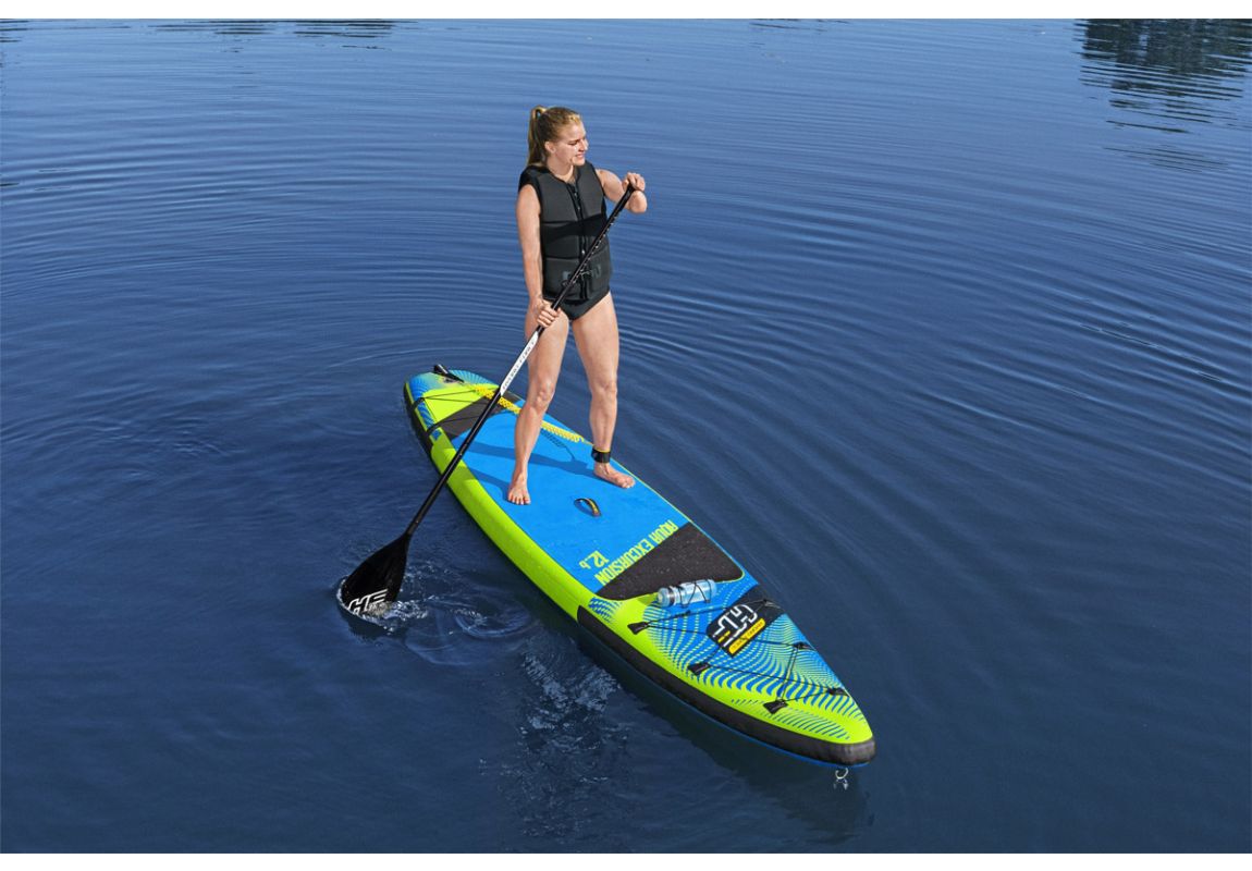 SUP Hydro-Force™ Aqua Excursion Tech Set | 381 x 79 x 15 cm 