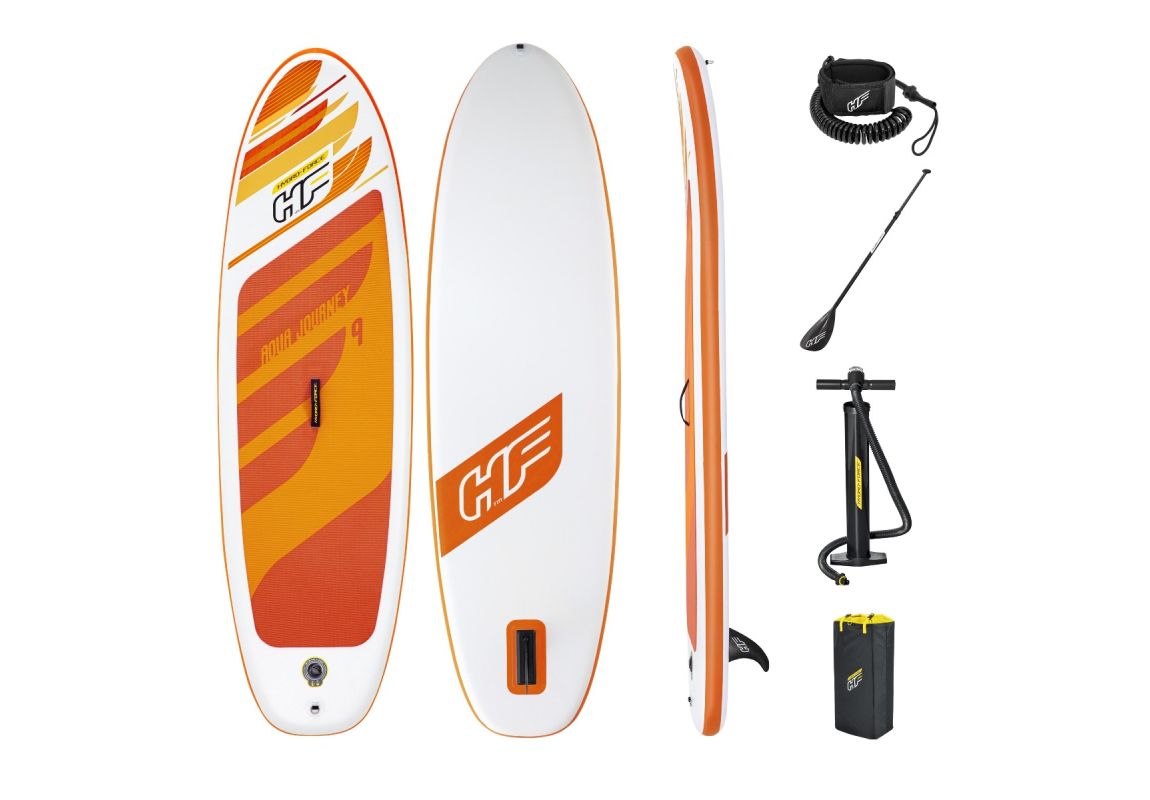 SUP Hydro-Force™ Aqua Journey Set | 274 x 76 x 12 cm