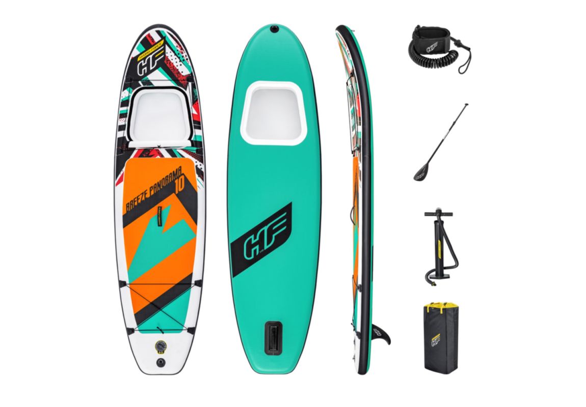 SUP Hydro-Force™ Breeze Panorama Set | 305 x 84 x 12 cm