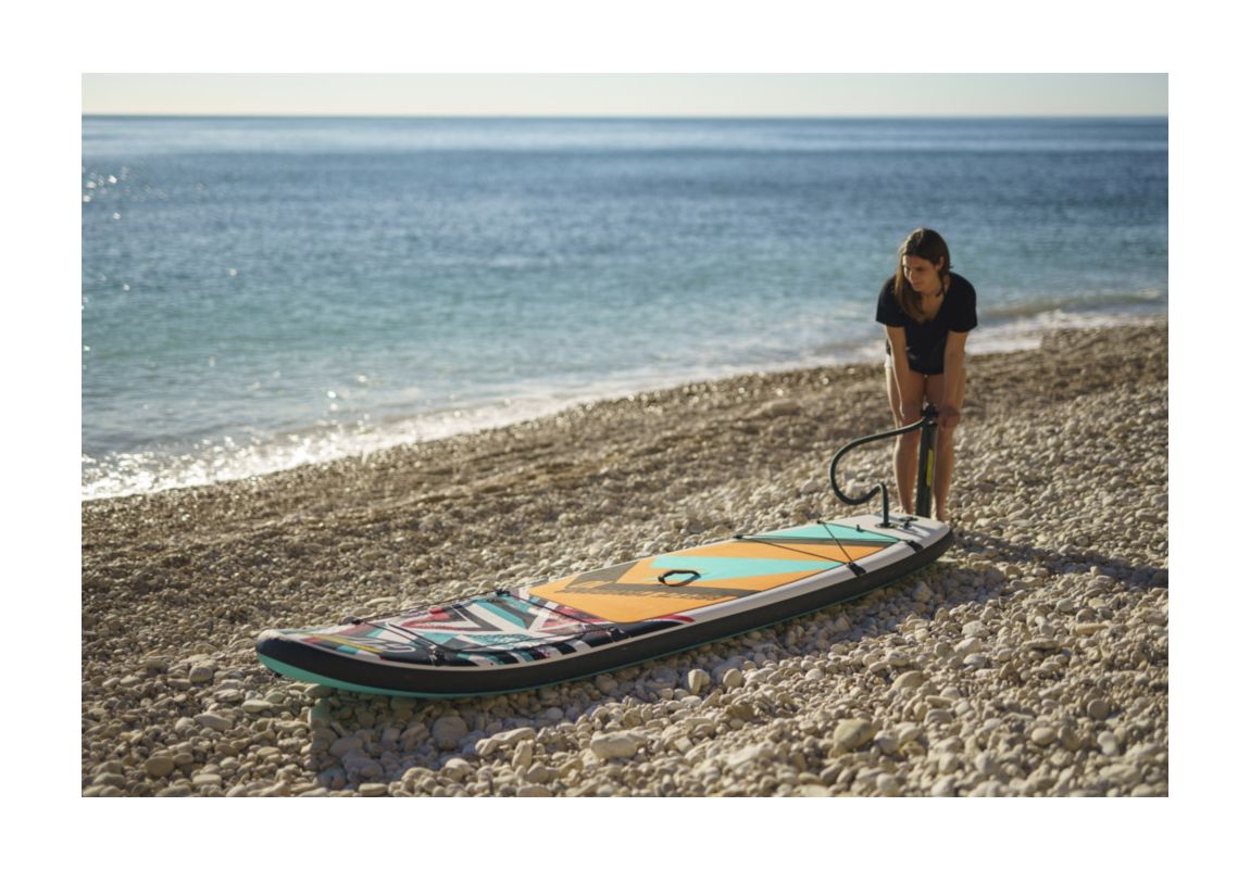 SUP Hydro-Force™ Breeze Panorama Set | 305 x 84 x 12 cm