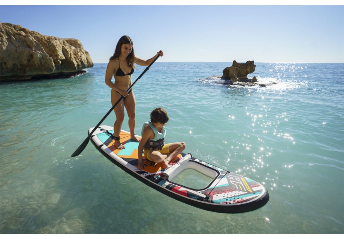 SUP Hydro-Force™ Breeze Panorama Set | 305 x 84 x 12 cm