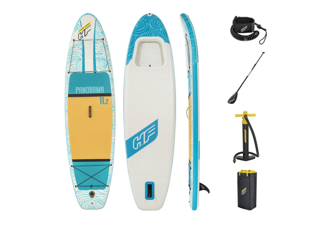 SUP Hydro-Force™ Panorama Set | 340 x 89 x 15 cm