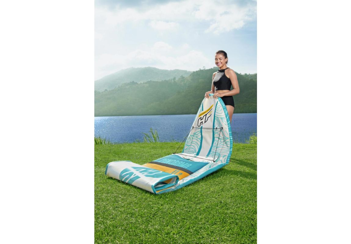 SUP Hydro-Force™ Panorama Set | 340 x 89 x 15 cm