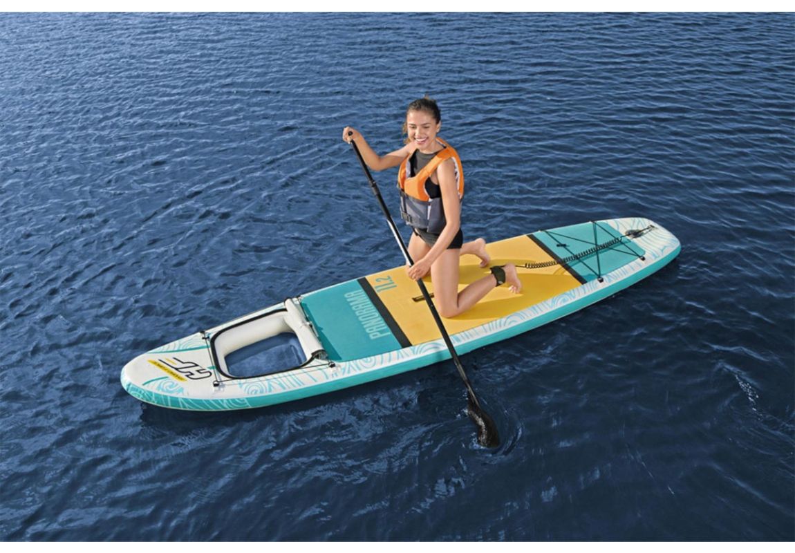 SUP Hydro-Force™ Panorama Set | 340 x 89 x 15 cm