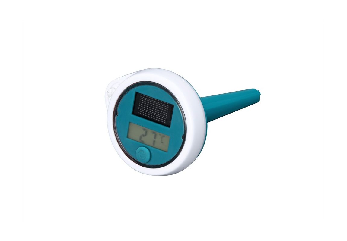 Digitalni plavajoči termometer za bazen