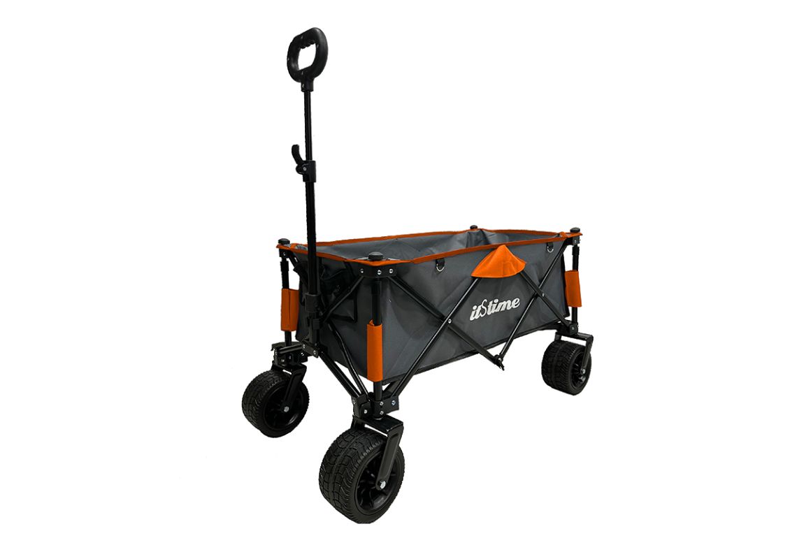 Zložljiv transportni voziček itStime | 92 x 54 x 113 cm