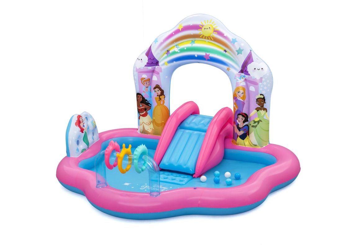 Igralni center Disney Princess | 221 x 193 x 140 cm