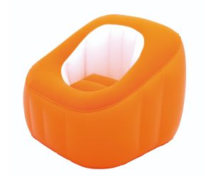 Napihljiv sedež Comfi Cube Bestway® | 74 x 74 x 64 cm