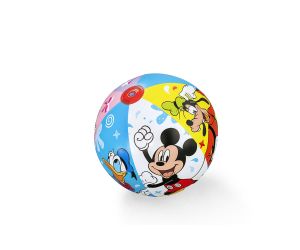 Napihljiva žoga za plažo Disney Junior® Mickey & Friends | 51 cm