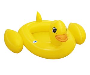 Otroški čoln Funspeakers™ Duck | 102 x 99 cm