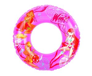Plavalni obroč Winx | 56 cm
