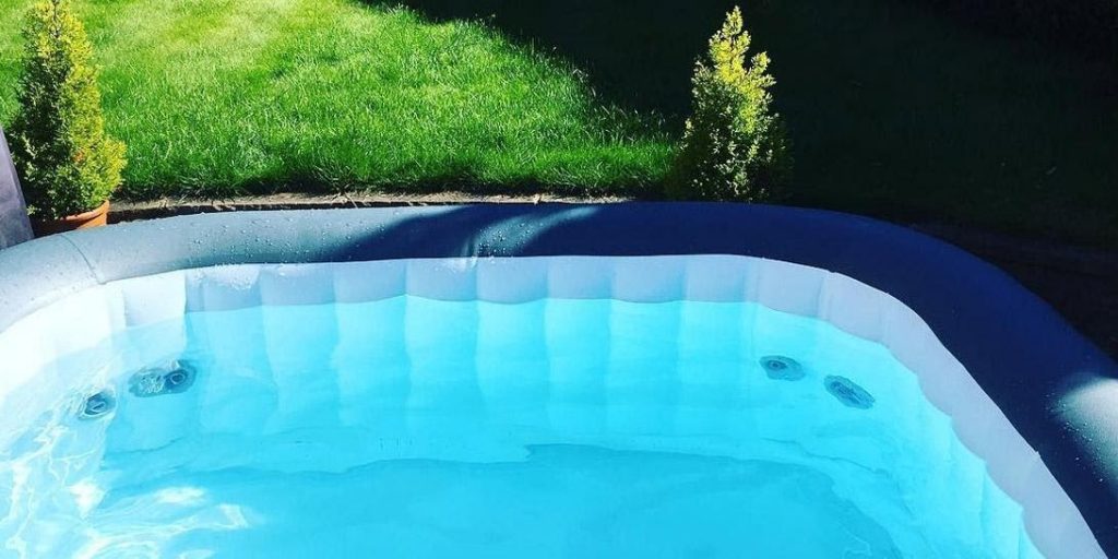 Bistrina i kvaliteta vode u masažnom bazenu