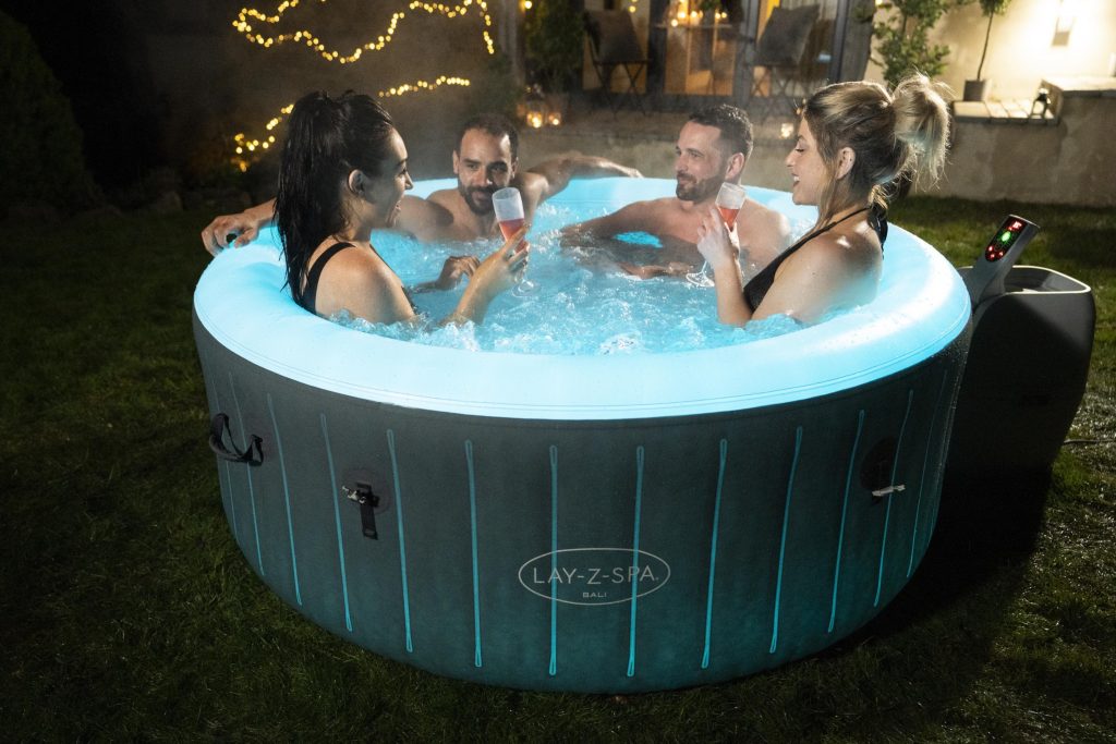 Lay-Z Spa masažni bazen Bali