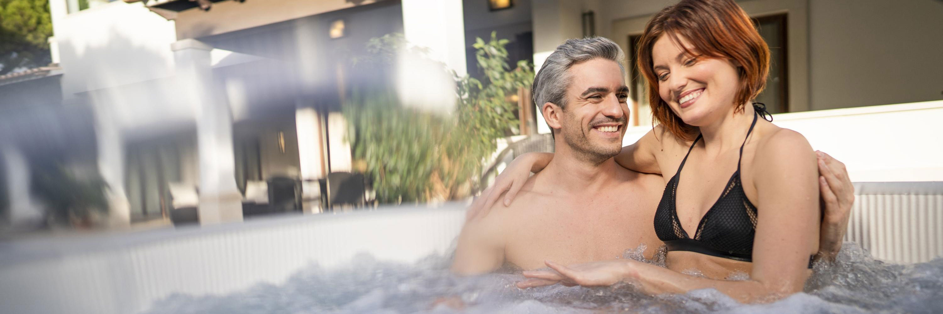 5 prednosti masažnih bazenov